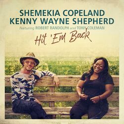 Cover of Hit 'Em Back