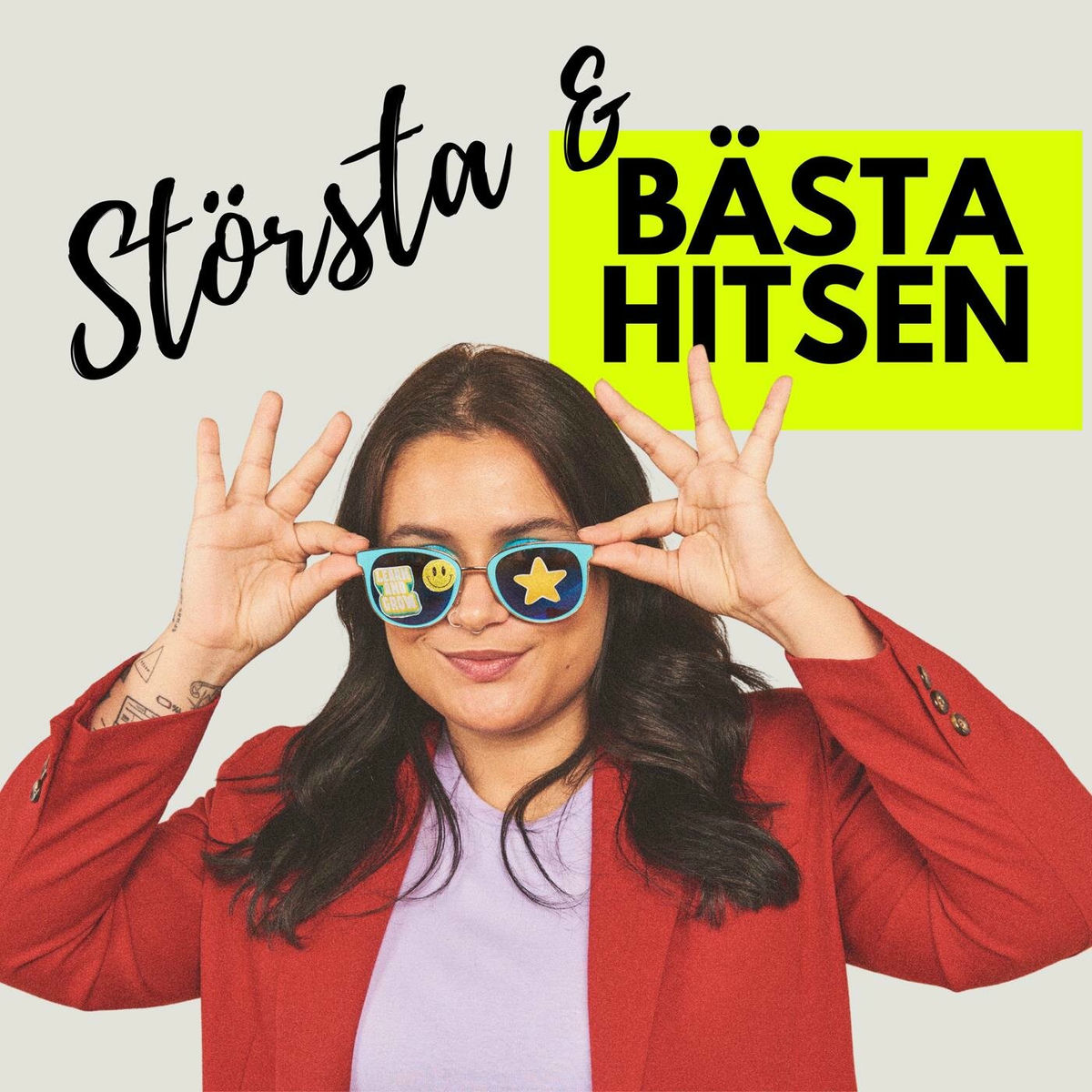 Album cover of Största & Bästa Hitsen