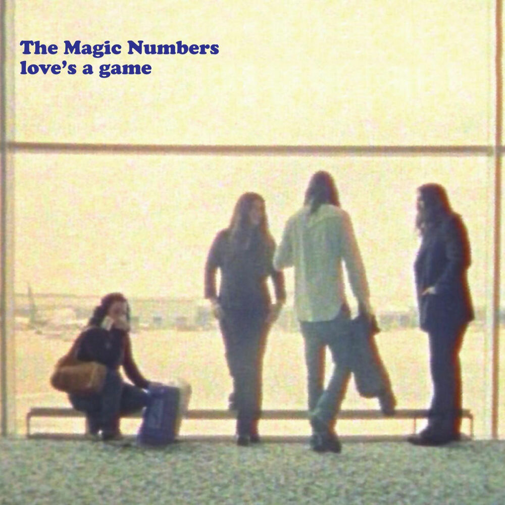 Picture of Love's A Game