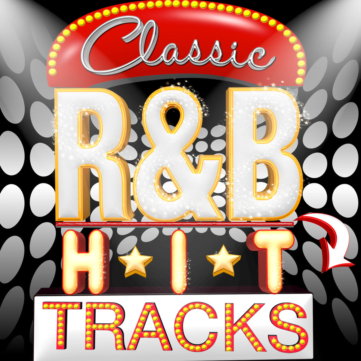 Album cover of Classic R&B Hit Tracks