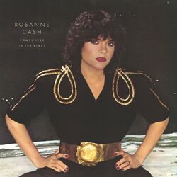 Cover of Somewhere in the Stars