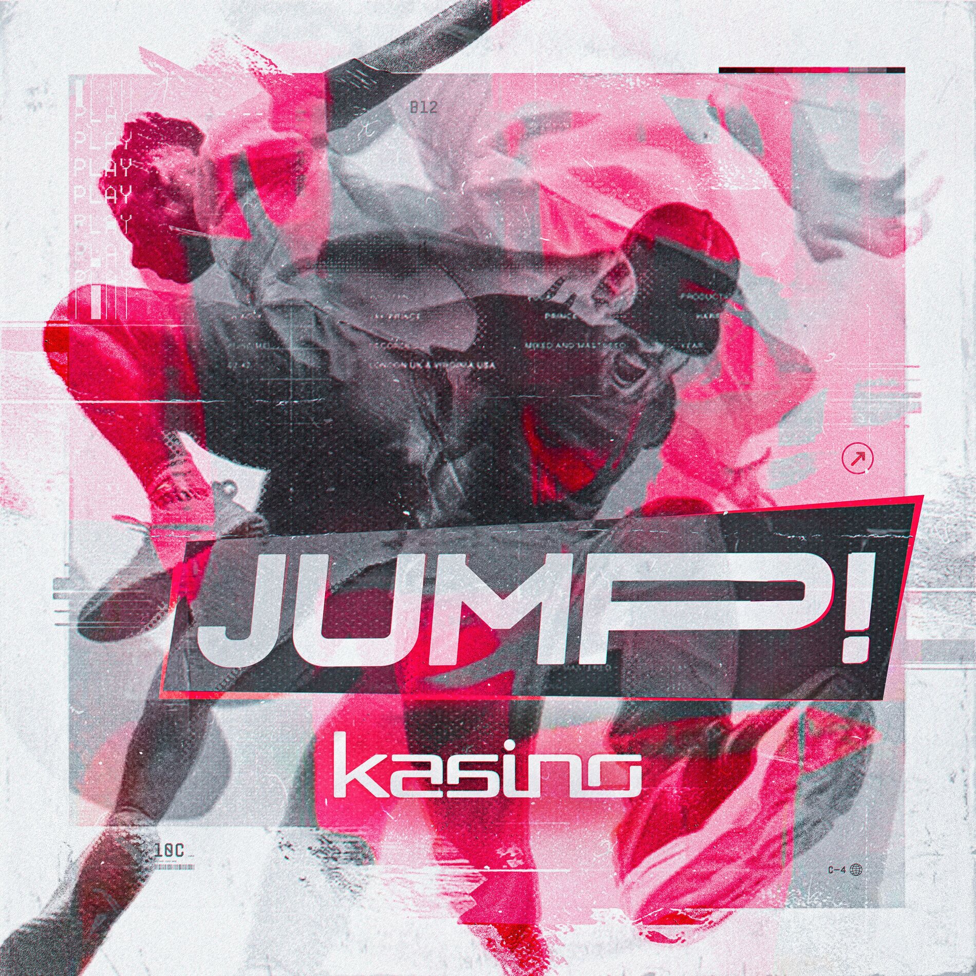 Album cover of Jump!