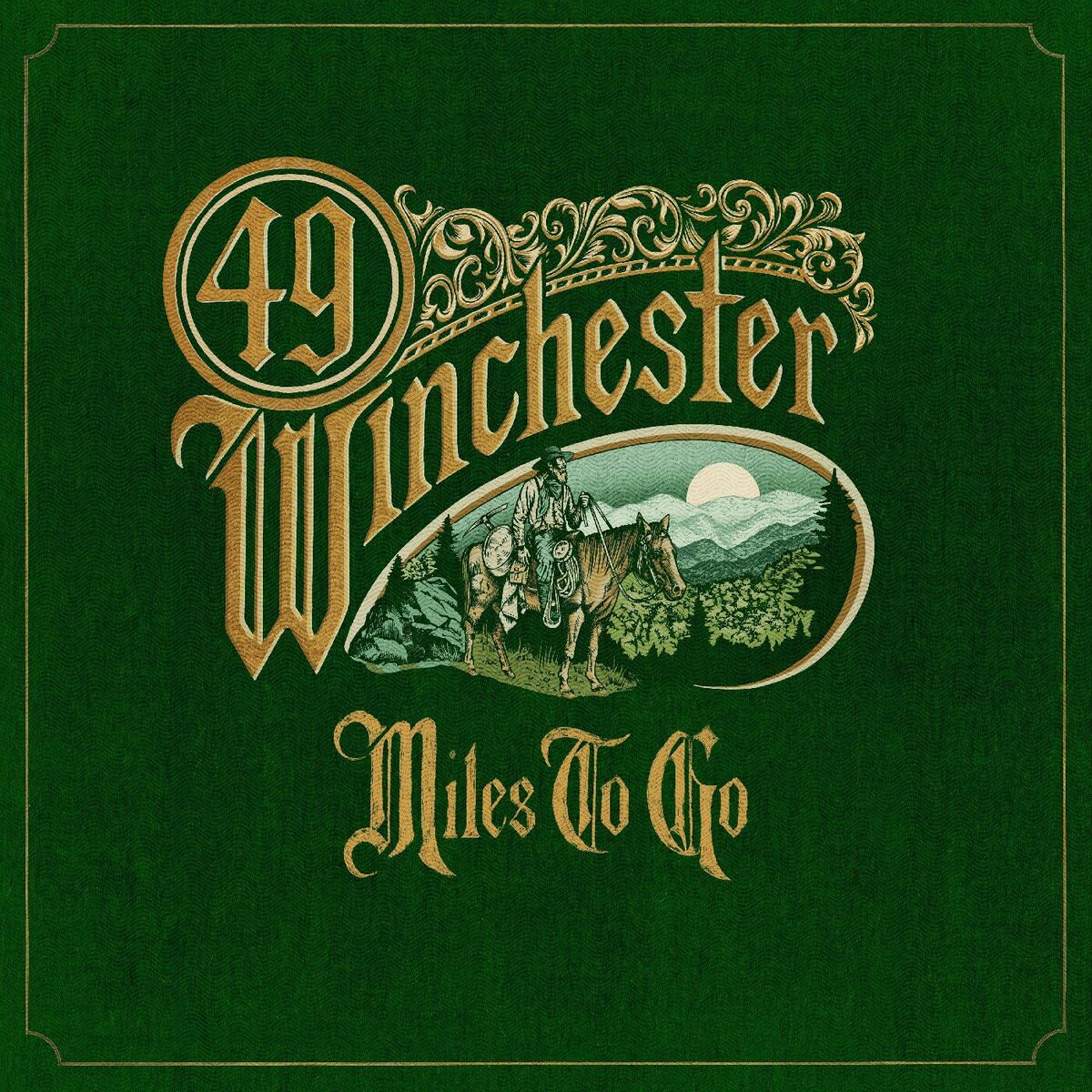 Album cover of Miles To Go