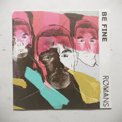 Cover of Be Fine