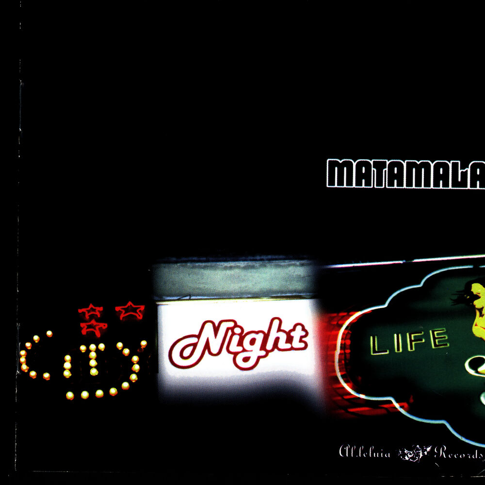 Picture of City night life