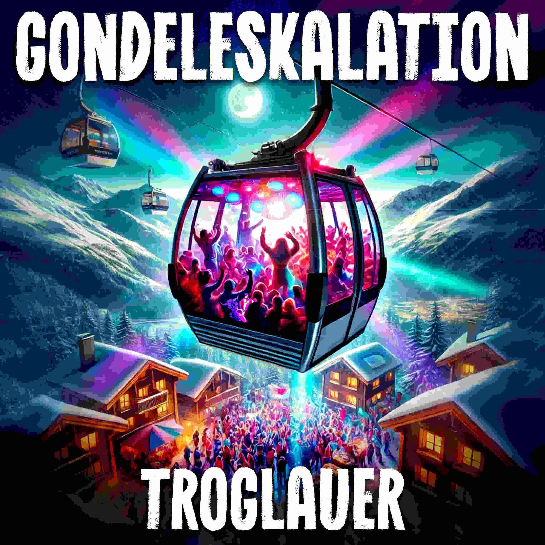 Album cover of GondelEskalation