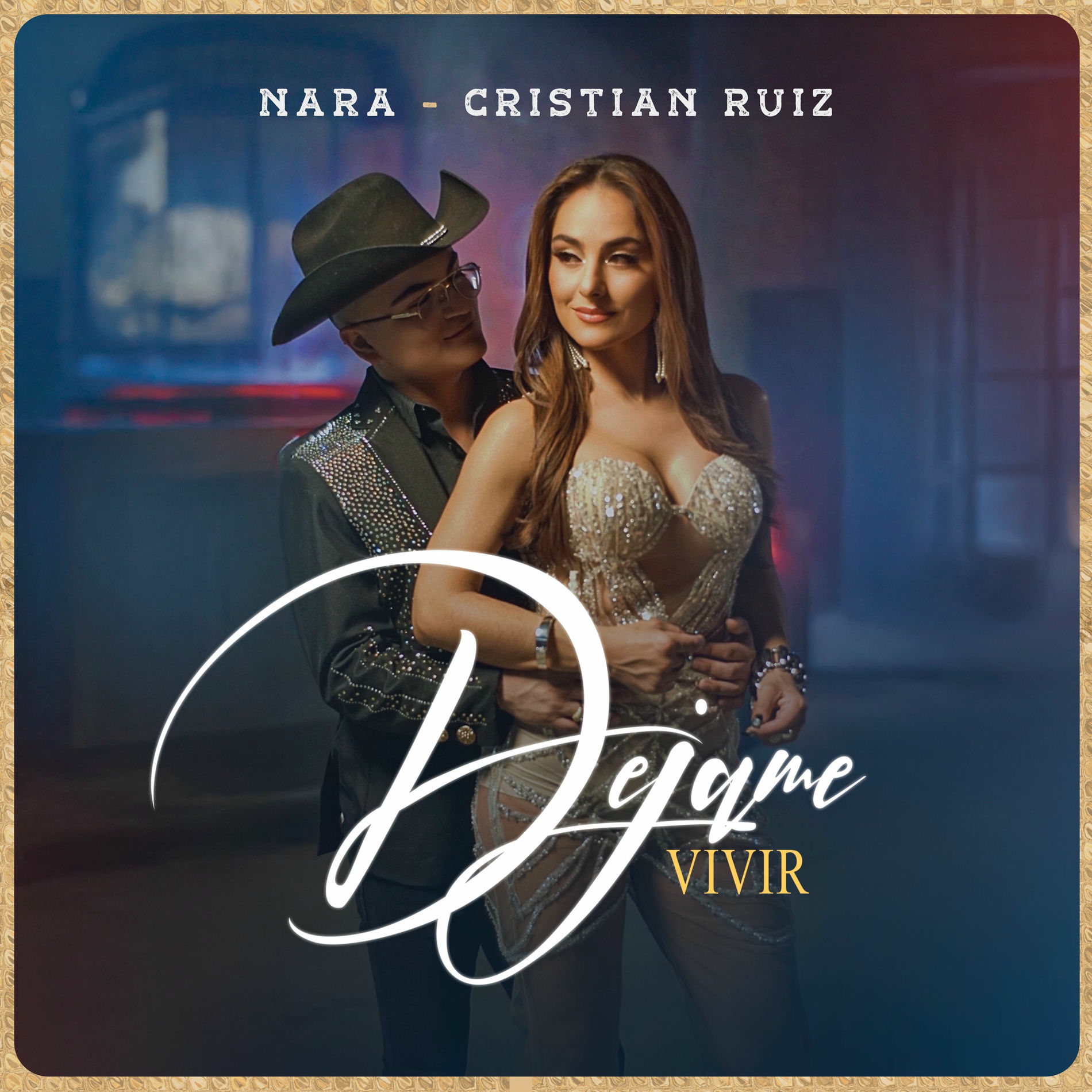 Album cover of Déjame Vivir