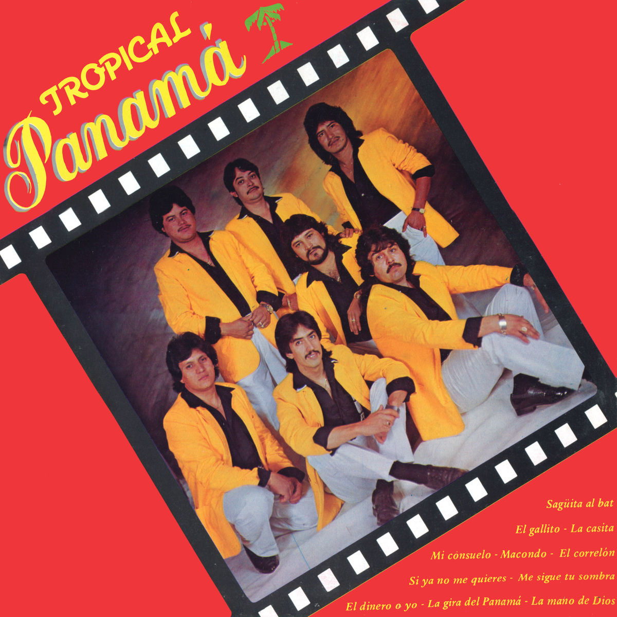 Album cover of Sagüita Al Bat