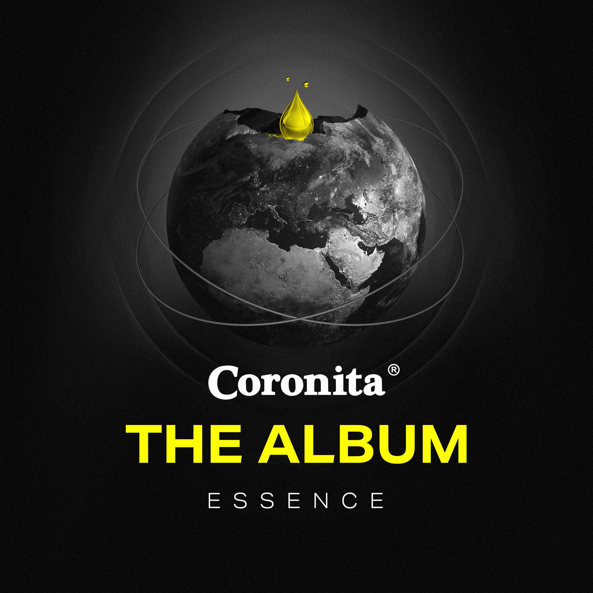 Album cover of Coronita - The Album (Essence)