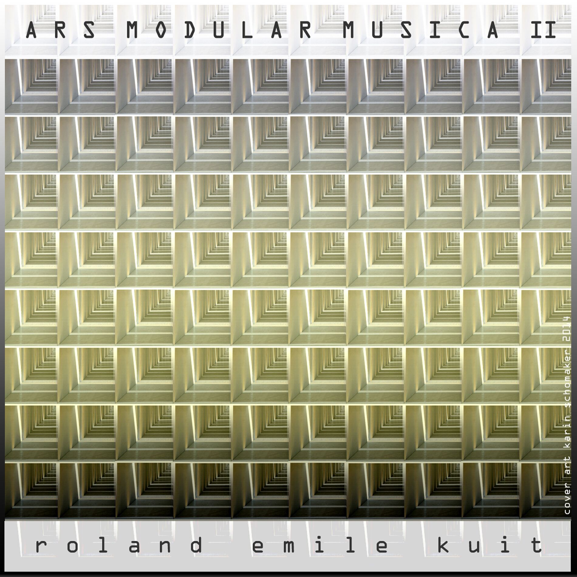 Album cover of Ars Modular Musica II