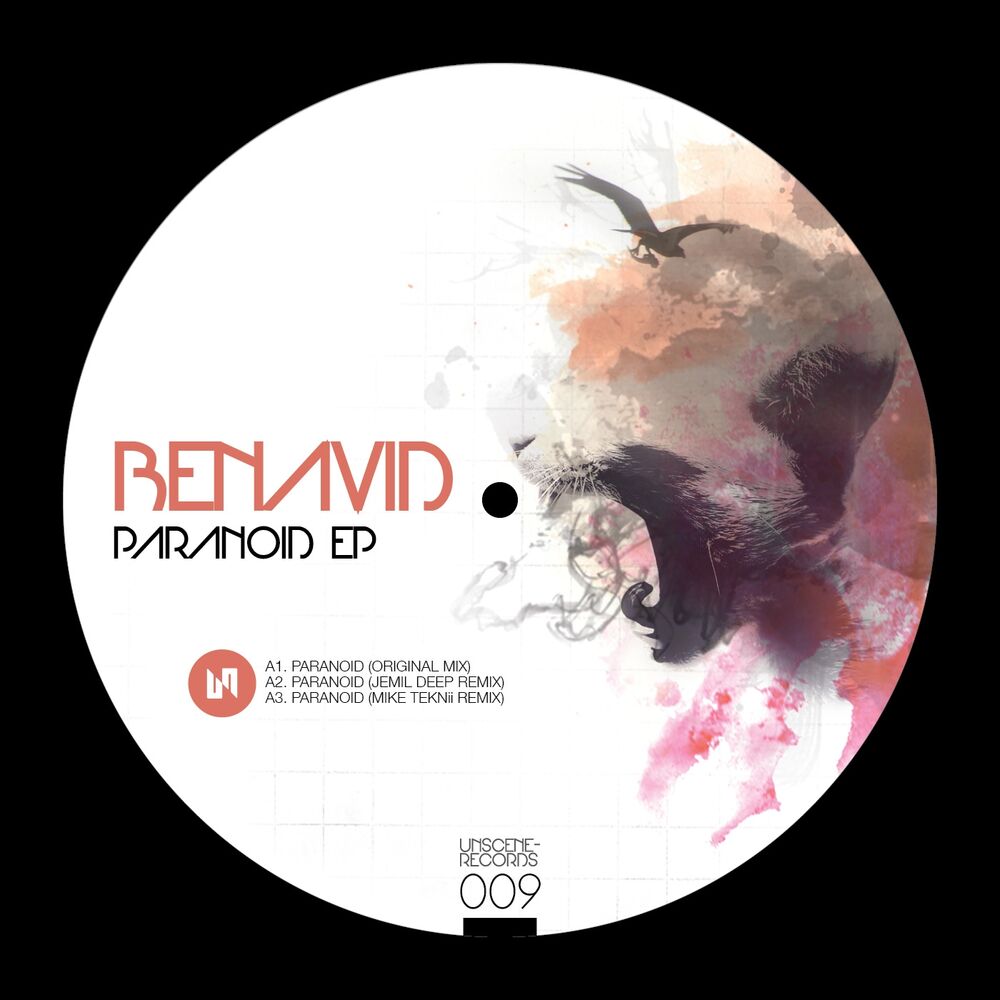 Picture of Paranoid EP