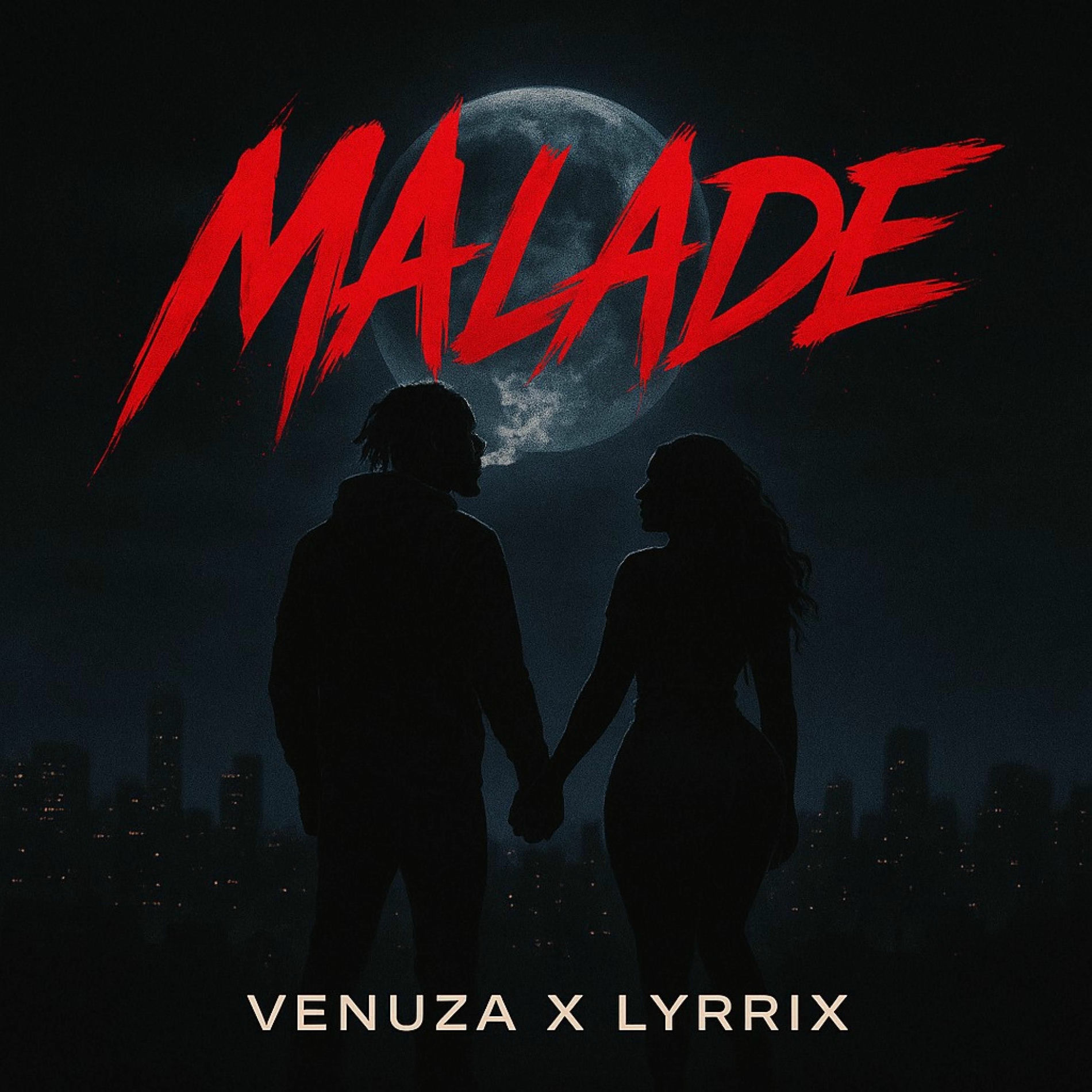 Album cover of MALADE (feat. Lyrrix)