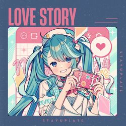 Cover of Love Story