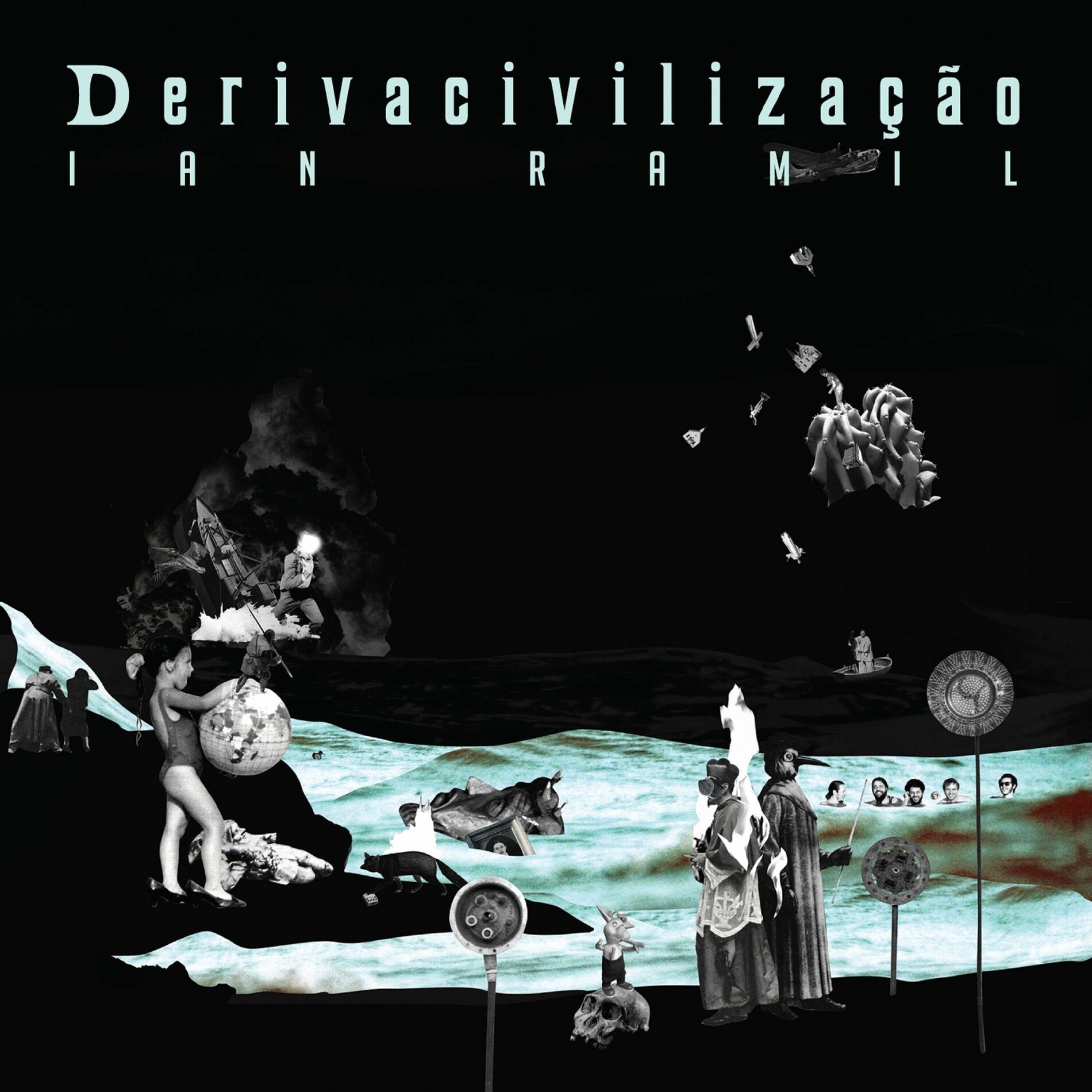 Album cover of Derivacivilização