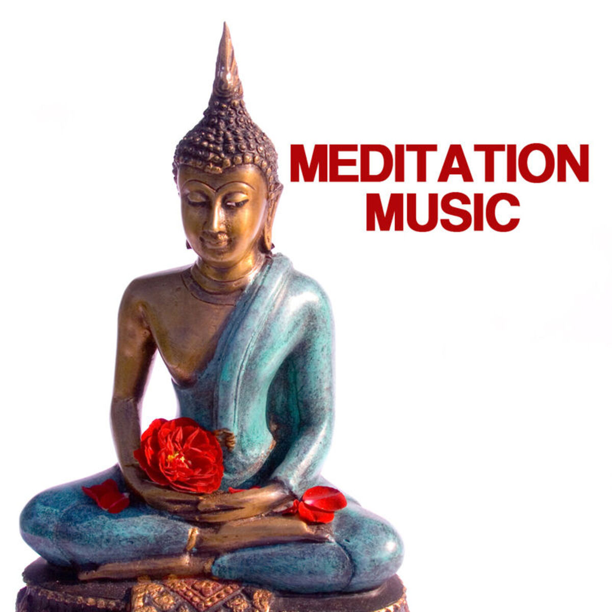 Album cover of Yoga Meditation Peaceful Music