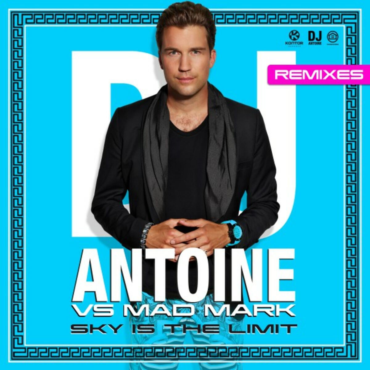 Album cover of Sky Is the Limit (Remixes)