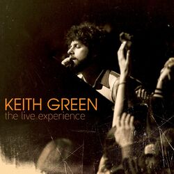 Cover of The Live Experience (Live)