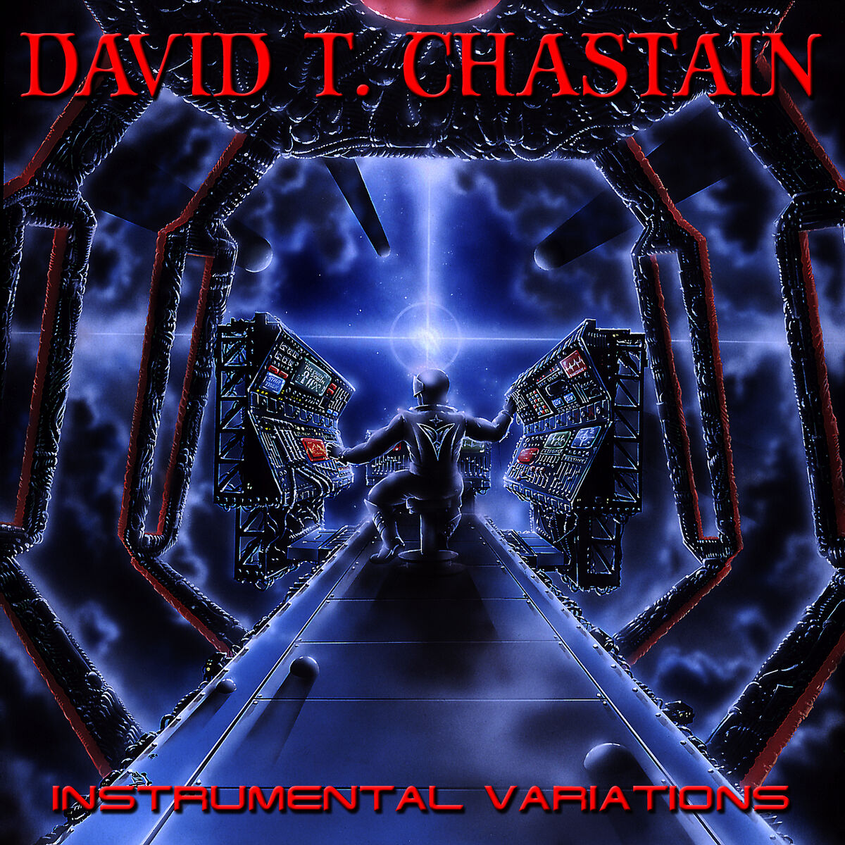 David T. Chastain: albums, songs, concerts | Deezer