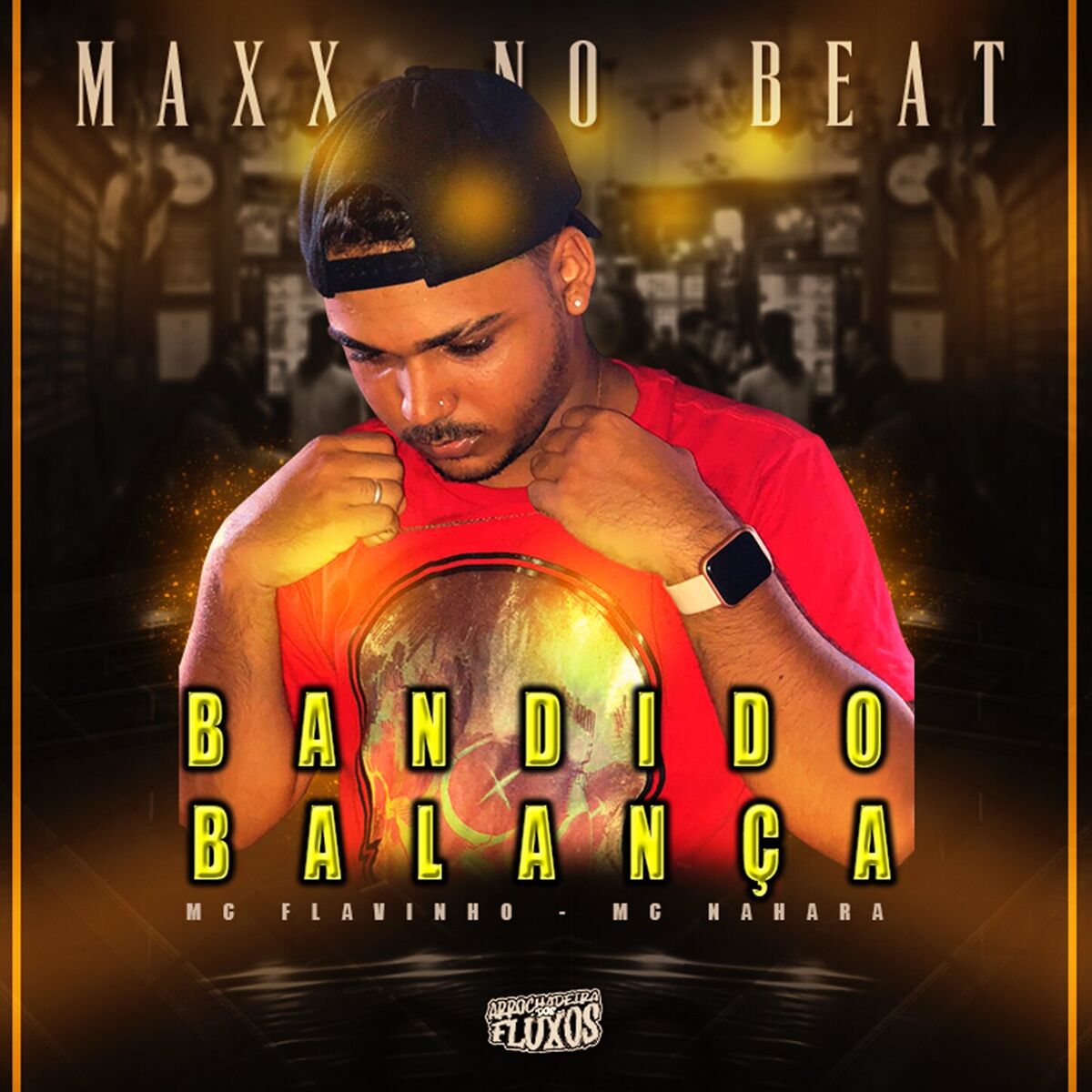Album cover of Bandida Balança