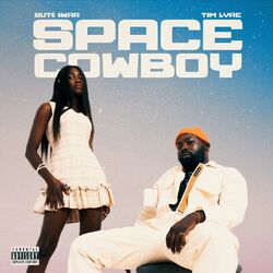 Cover of SPACE COWBOY