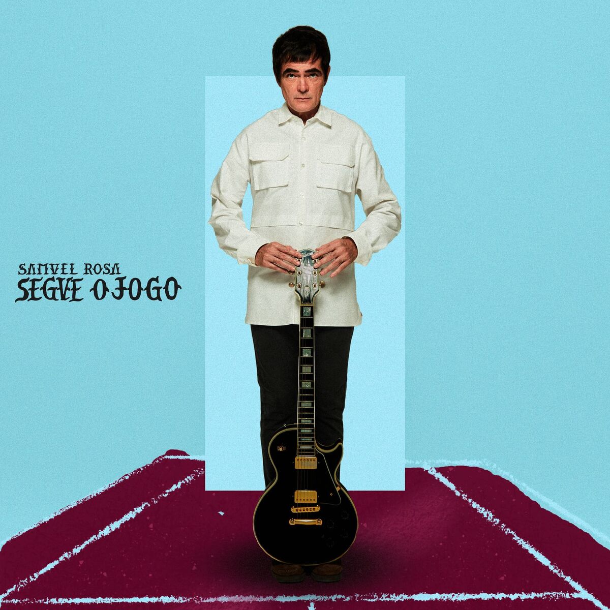 Album cover of Segue o Jogo