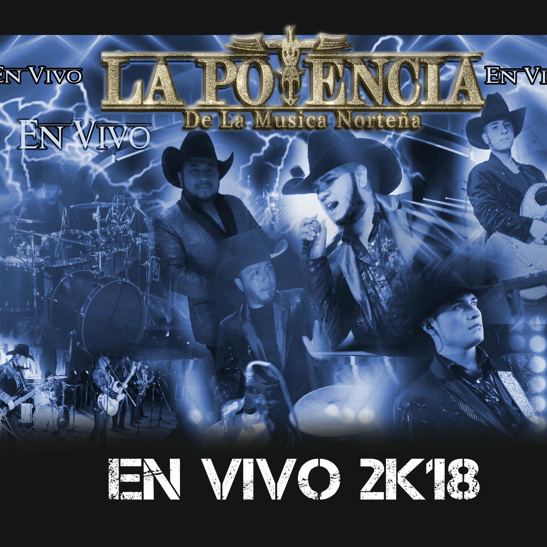 Album cover of En Vivo 2k18