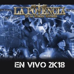 Cover of En Vivo 2k18