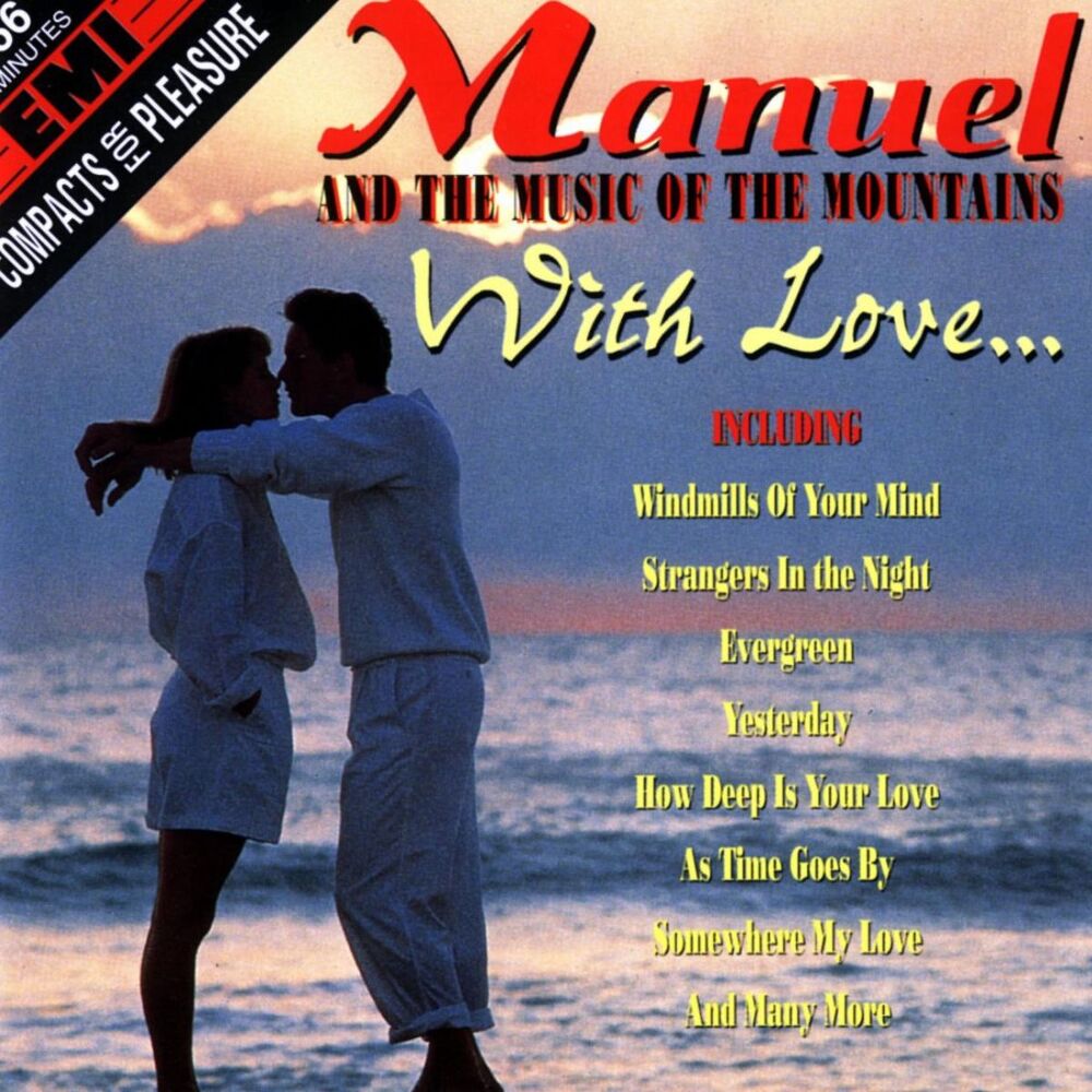 Picture of An Hour Of Manuel With Love