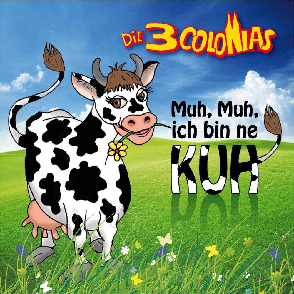 Picture of Muh, Muh, ich bin ne Kuh