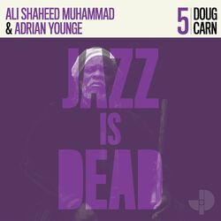 Cover of Doug Carn JID005