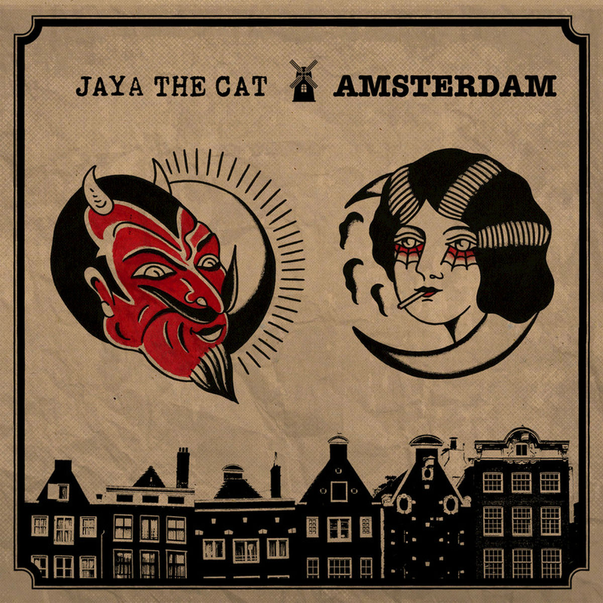 Album cover of Amsterdam