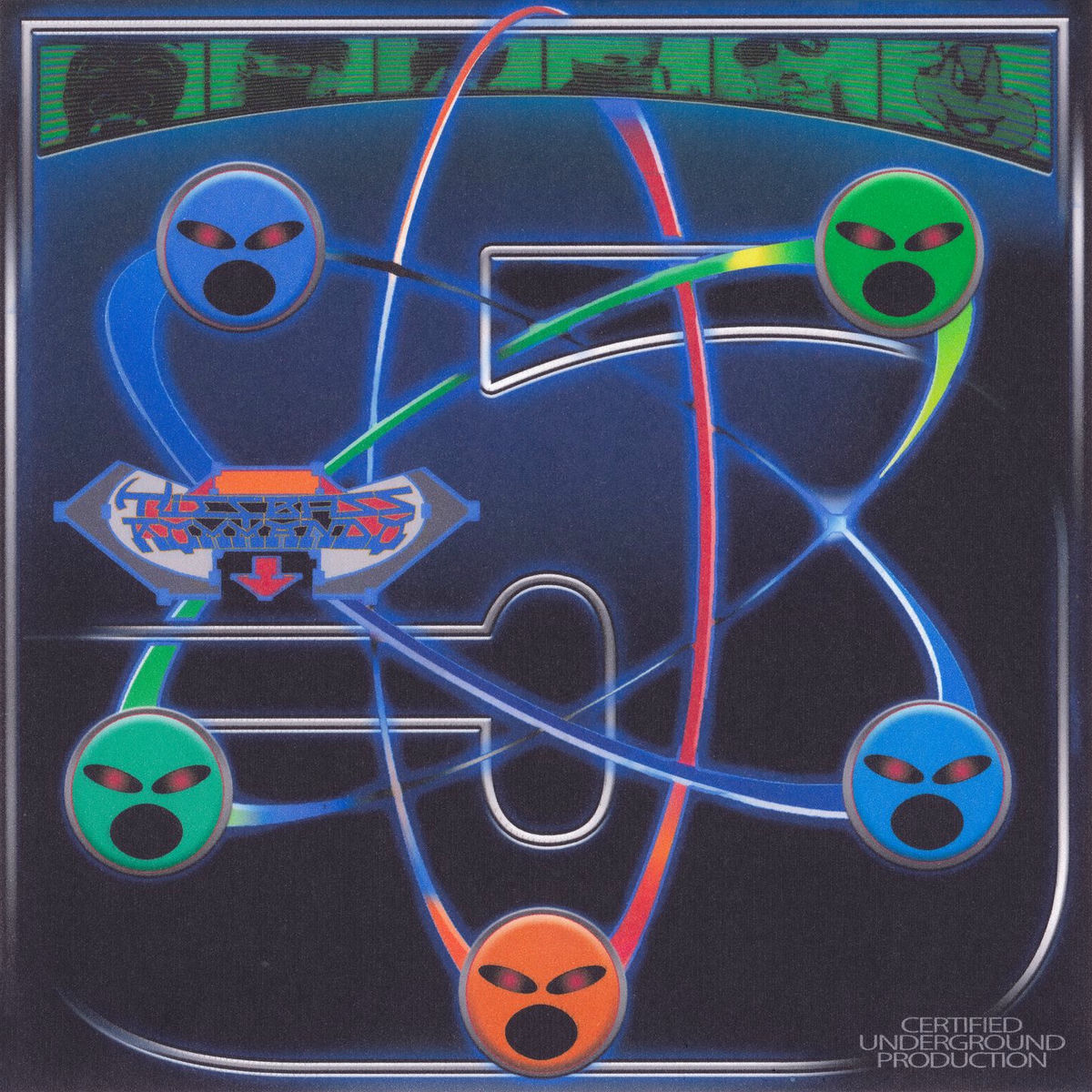 Album cover of VOL. 5