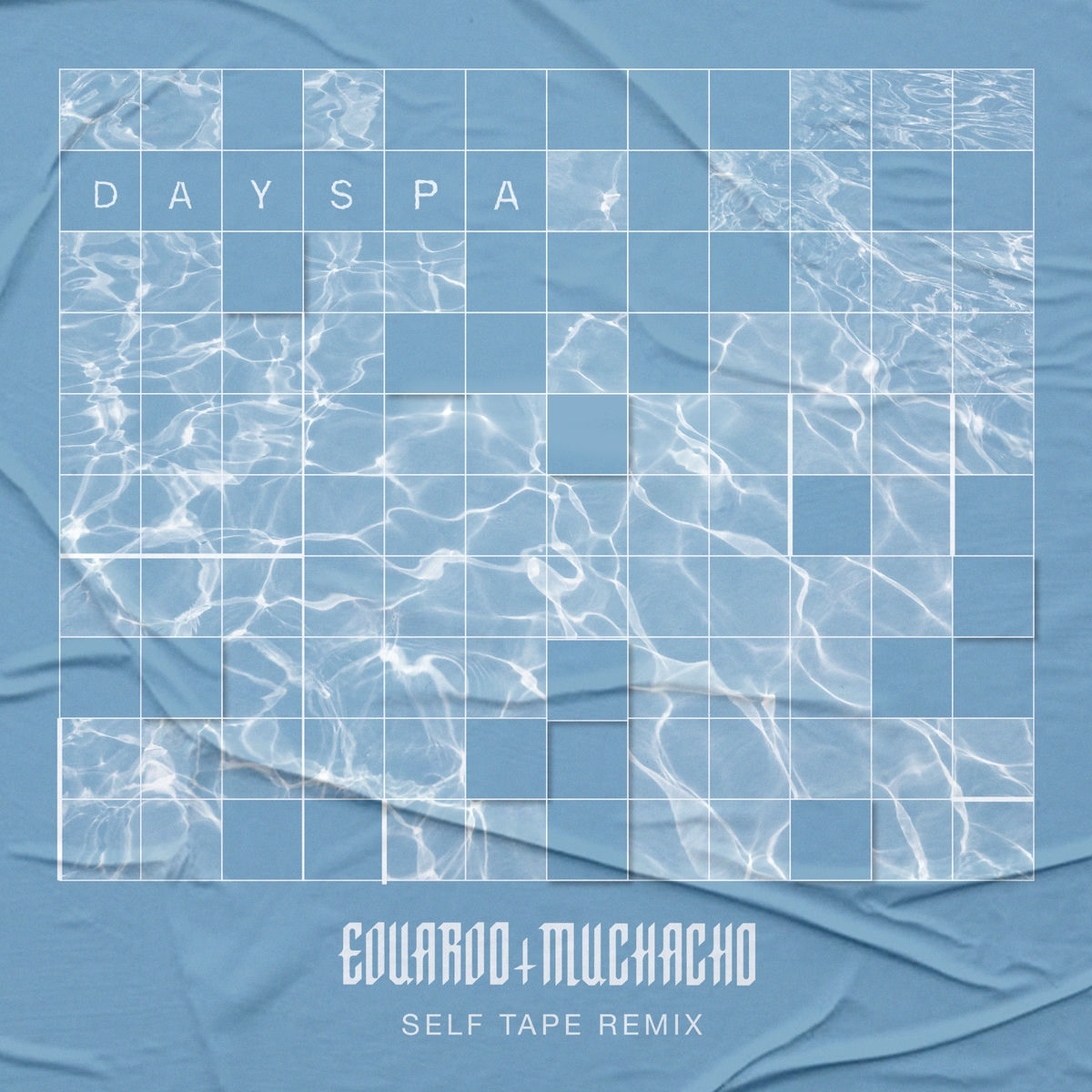 Album cover of Day Spa (Self Tape Remix)
