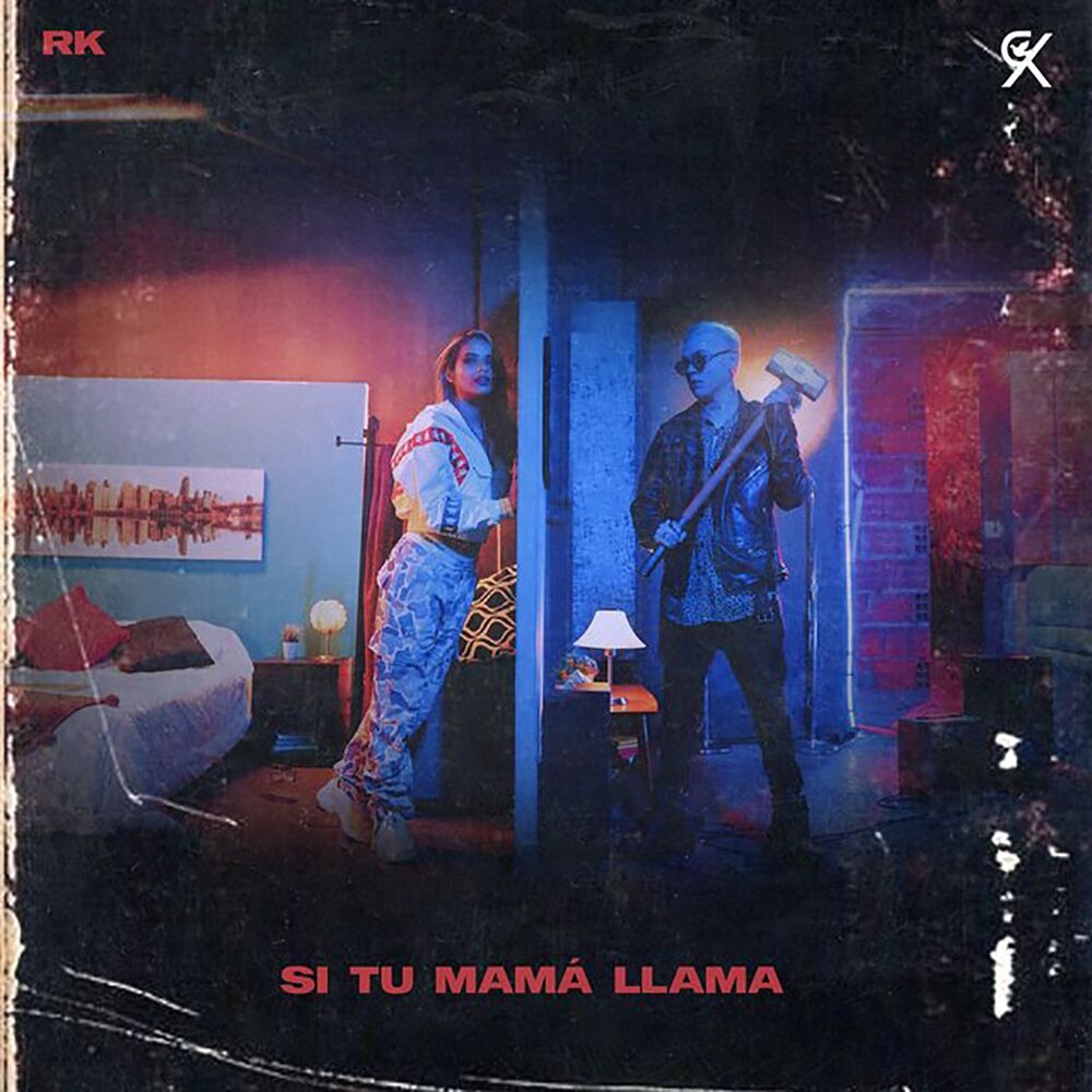 Picture of Si Tu Mamá Llama