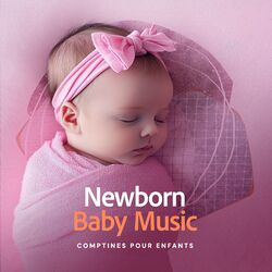 Cover of Newborn Baby Music