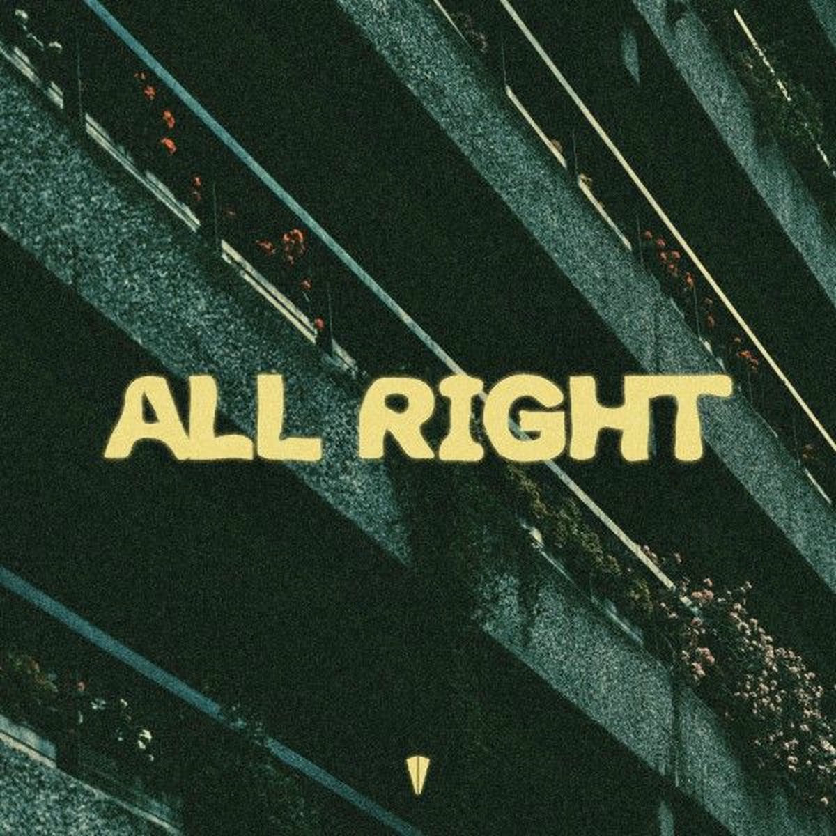 Album cover of All Right