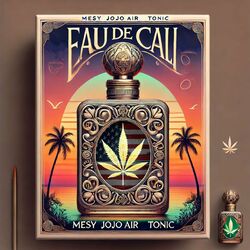 Cover of Eau de Cali