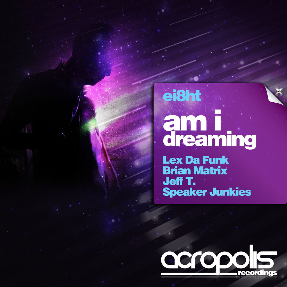 Album cover of Am I Dreaming - EP