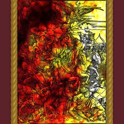 Cover of Abaddon
