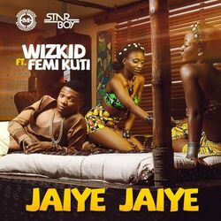 Cover of Jaiye Jaiye