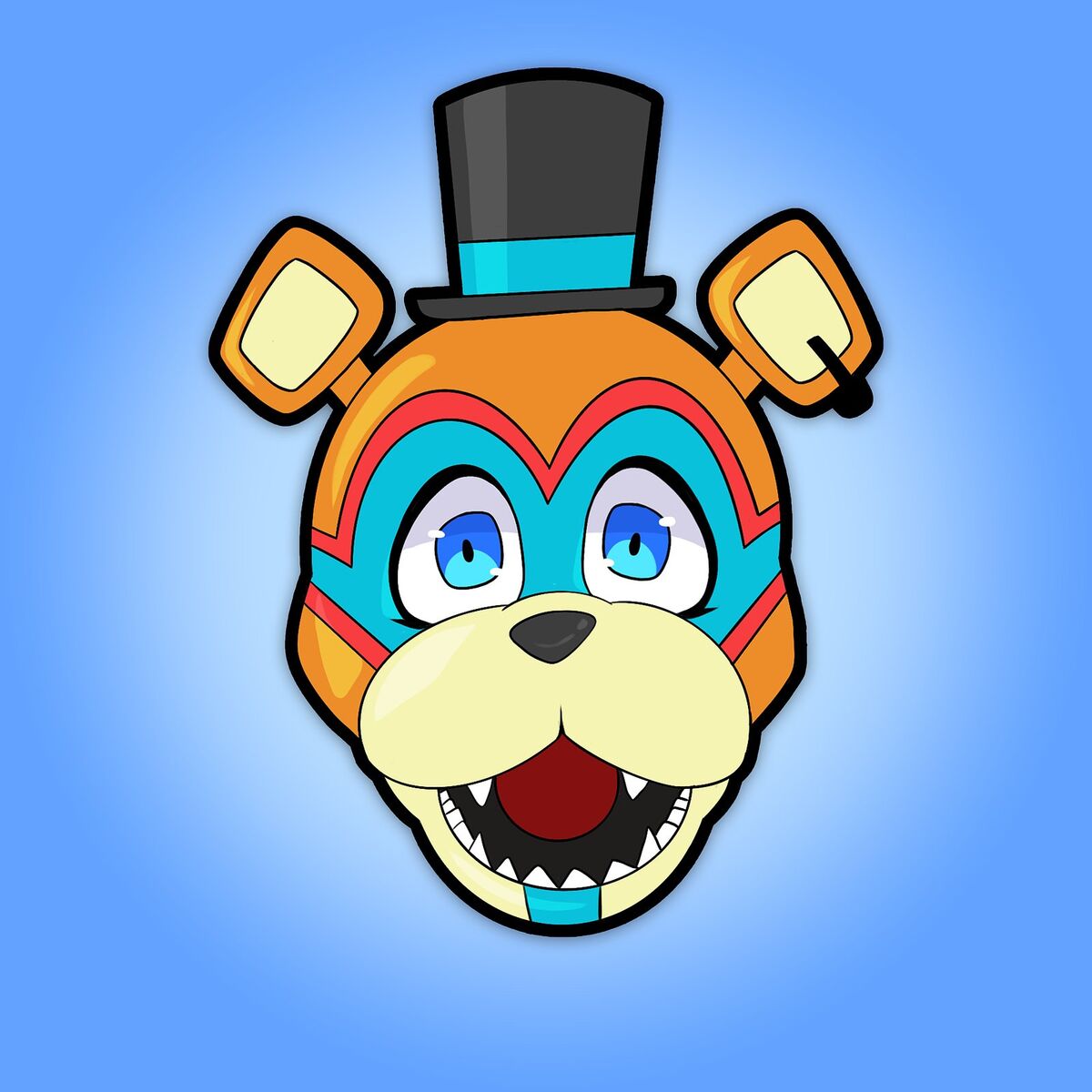 Album cover of Corners of Your Mind (Fnaf Security Breach)