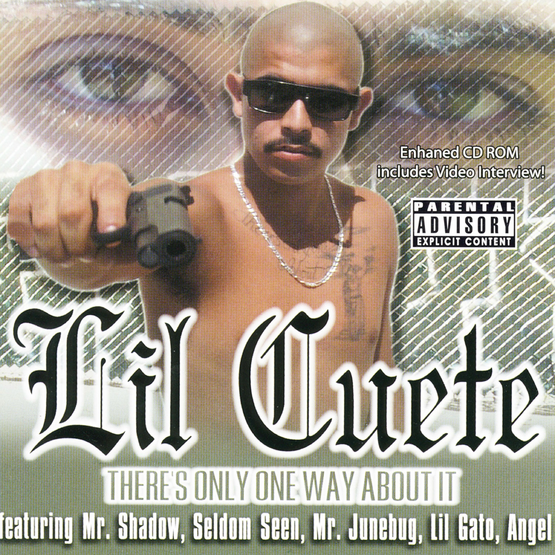 Album cover of I'm Loading Up My Gun
