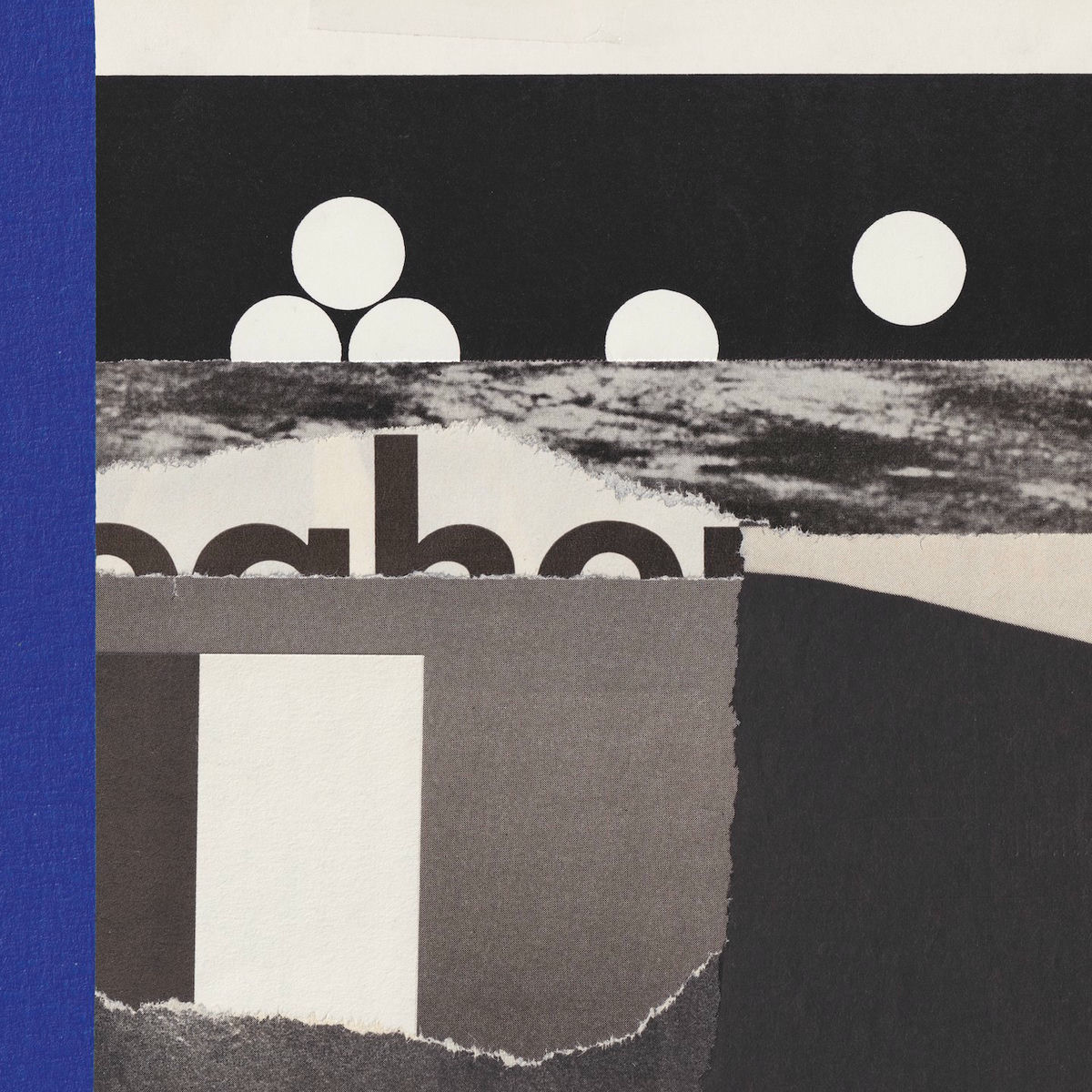 Album cover of Between the Bars