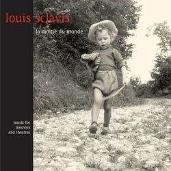 Cover of La Moitié du Monde