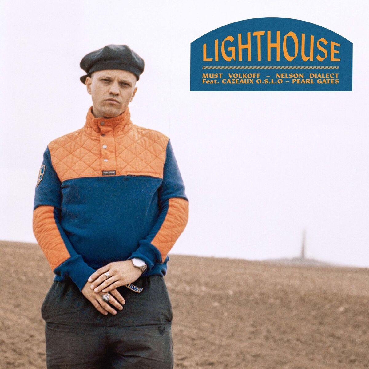 Album cover of Lighthouse