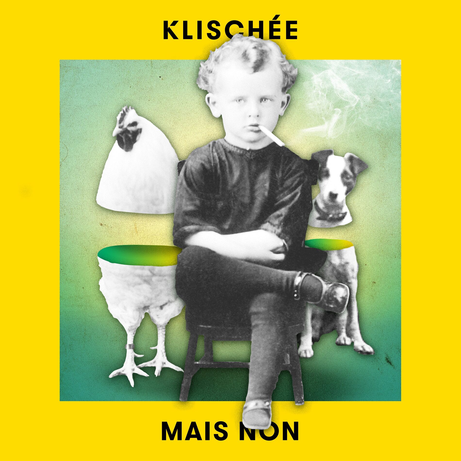 Album cover of Mais Non