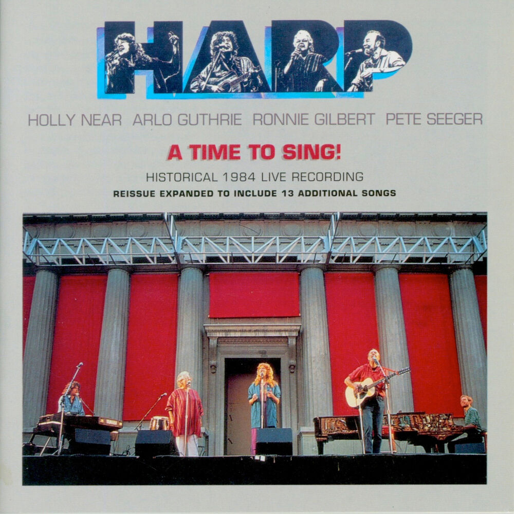 Picture of Harp - A Time to Sing!: Historical 1984 Live Recording