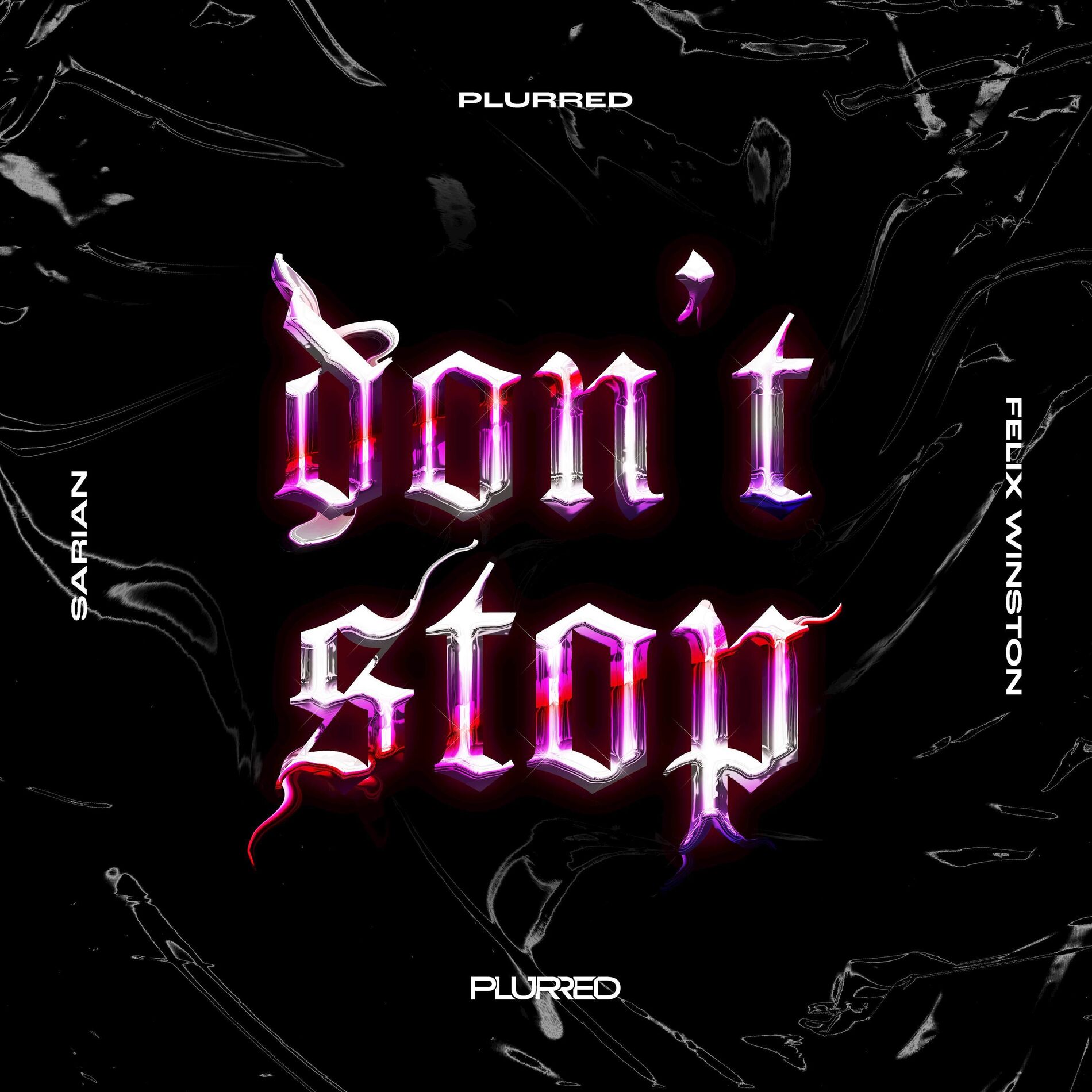 Album cover of Don't Stop