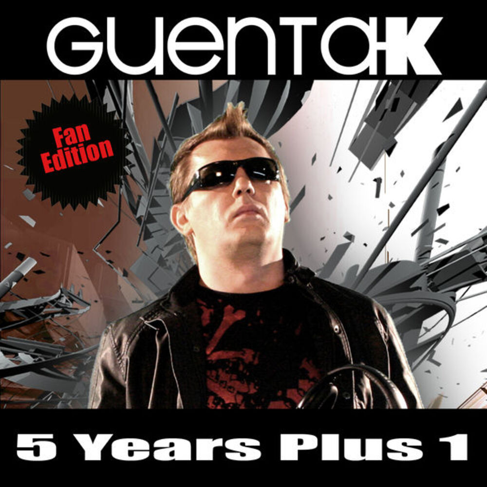 Picture of 5 Years Plus 1
