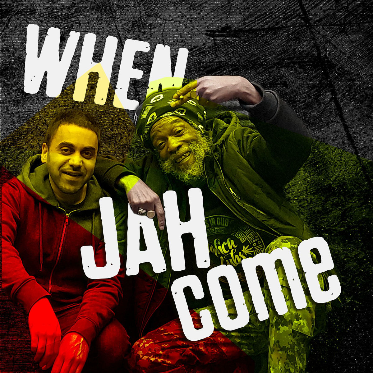 Album cover of When Jah Come